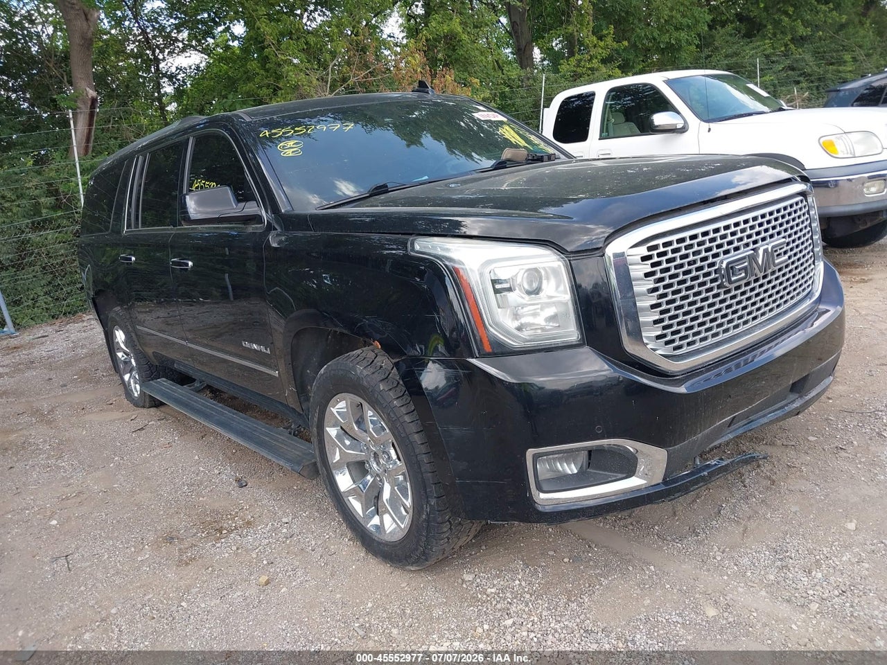 1GKS2JKJXFR****** · 2015 GMC YUKON XL 1500 DENALI