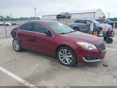 2016 BUICK REGAL TURBO PREMIUM II