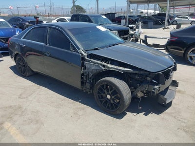 2016 CADILLAC CTS LUXURY COLLECTION