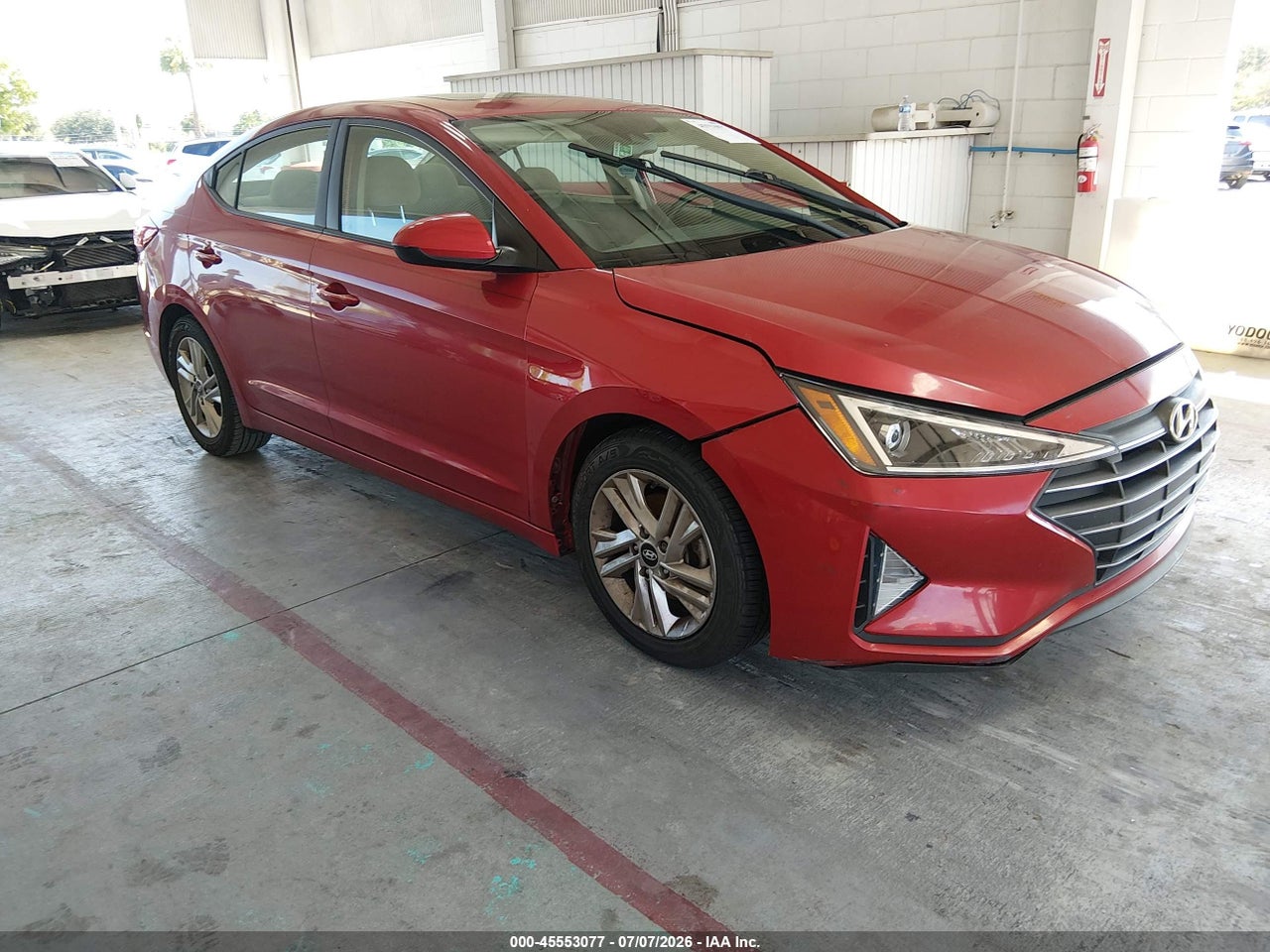 5NPD84LF3LH****** · 2020 HYUNDAI ELANTRA VALUE EDITION