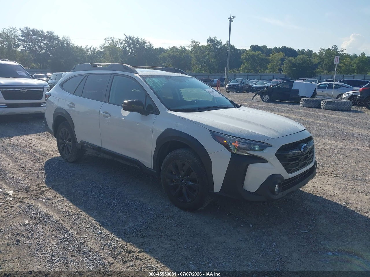 4S4BTALC3P3****** · 2023 SUBARU OUTBACK ONYX EDITION