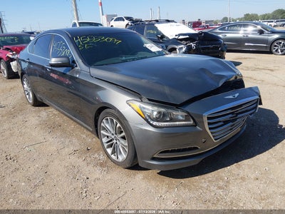 KMHGN4JE3HU****** · 2017 GENESIS G80 3.8