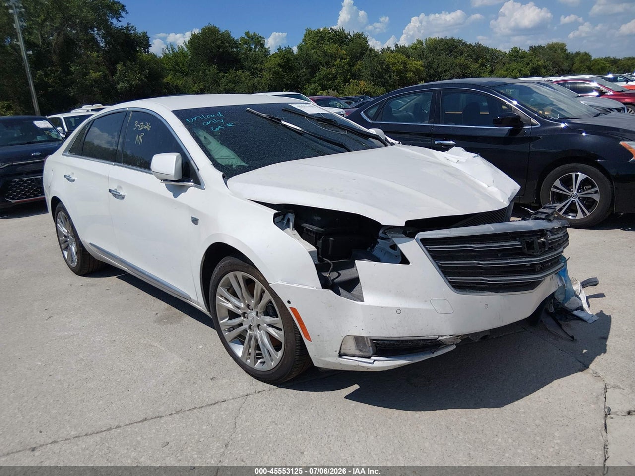 2G61M5S35K9****** · 2019 CADILLAC XTS LUXURY