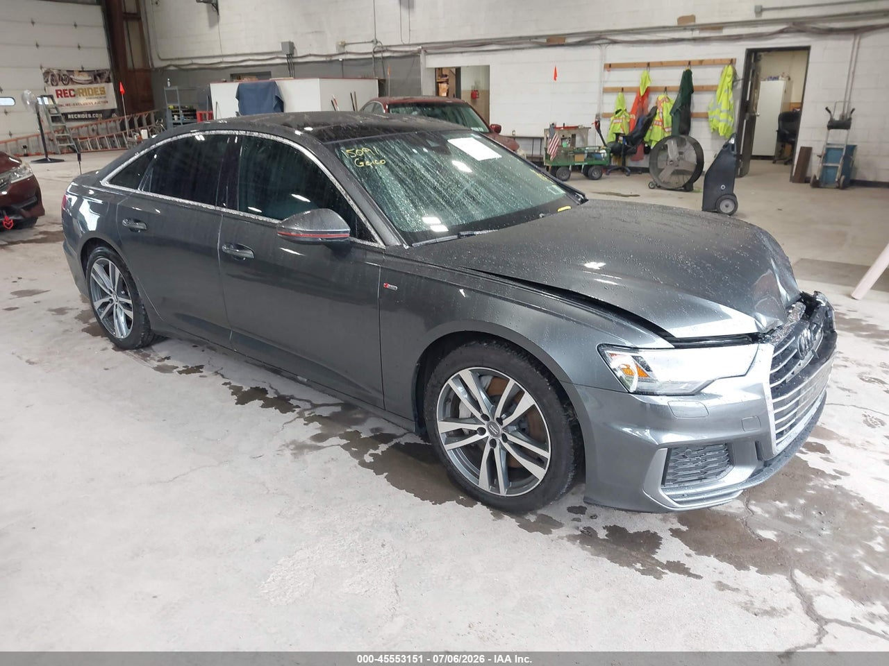 WAUK2AF27KN****** · 2019 AUDI A6 55 PREMIUM