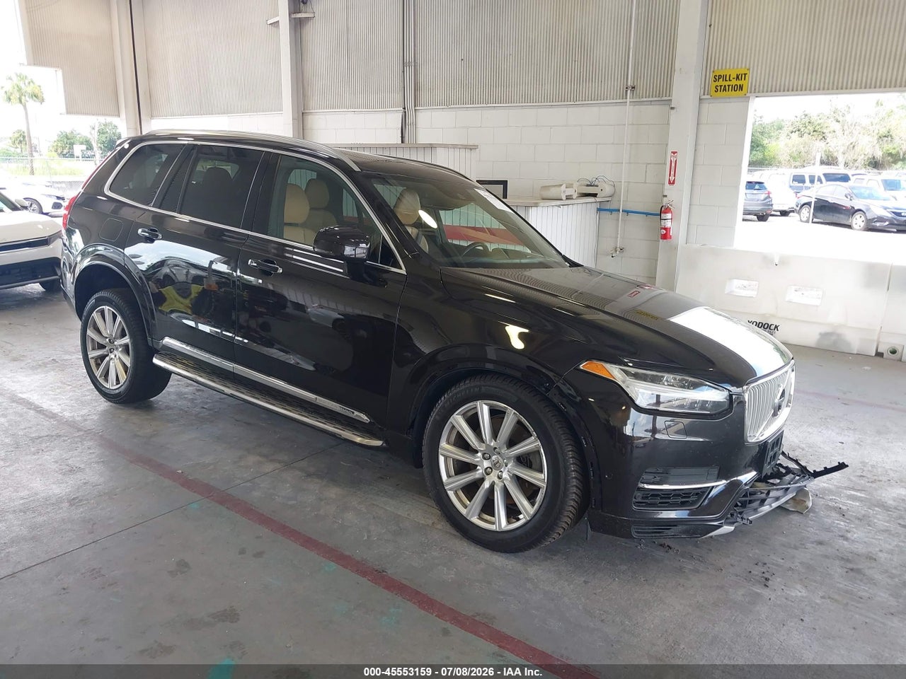 YV4BC0PL9G1****** · 2016 VOLVO XC90 HYBRID T8 INSCRIPTION