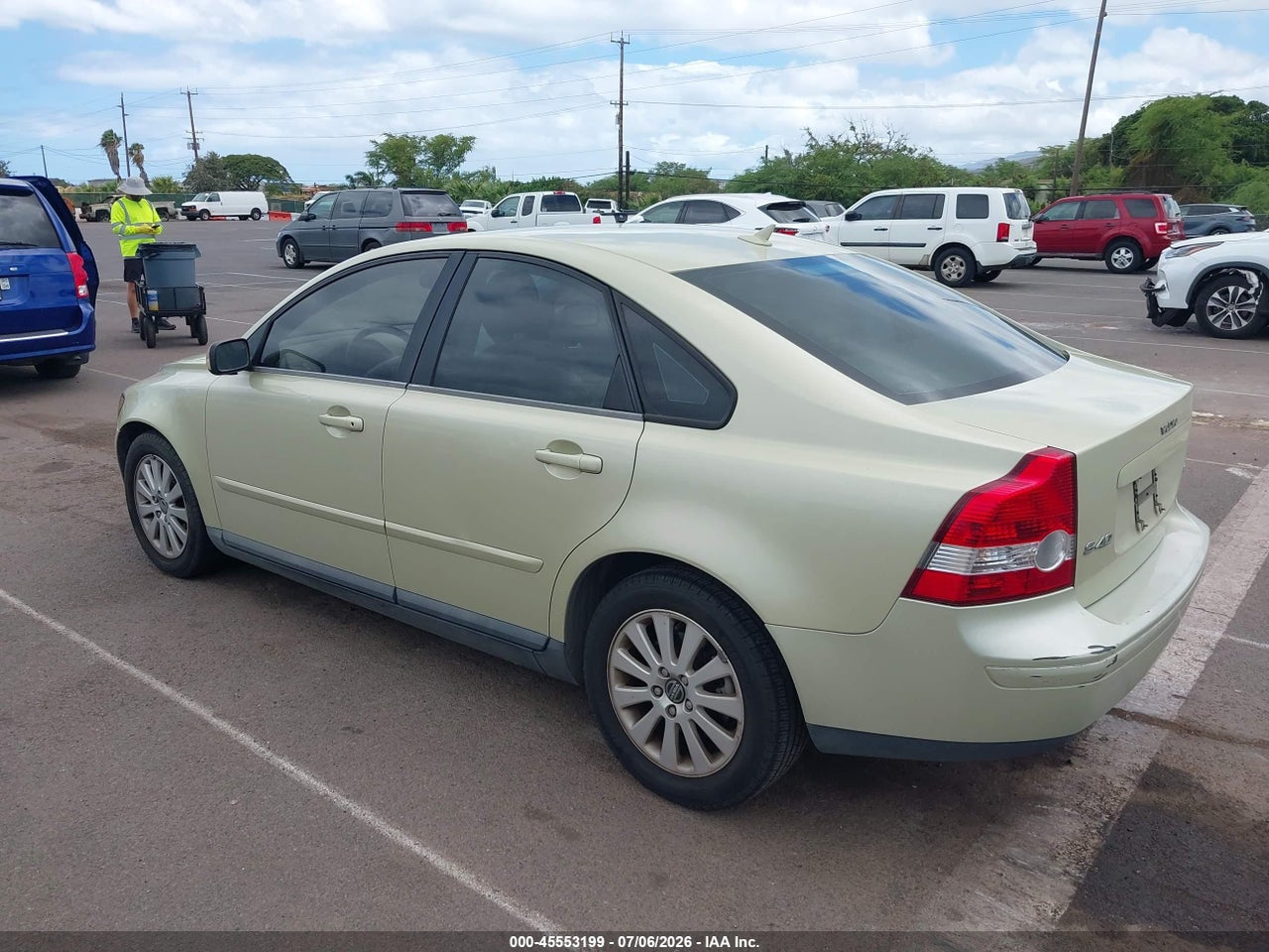 2004 VOLVO S40 2.4I · 3/11