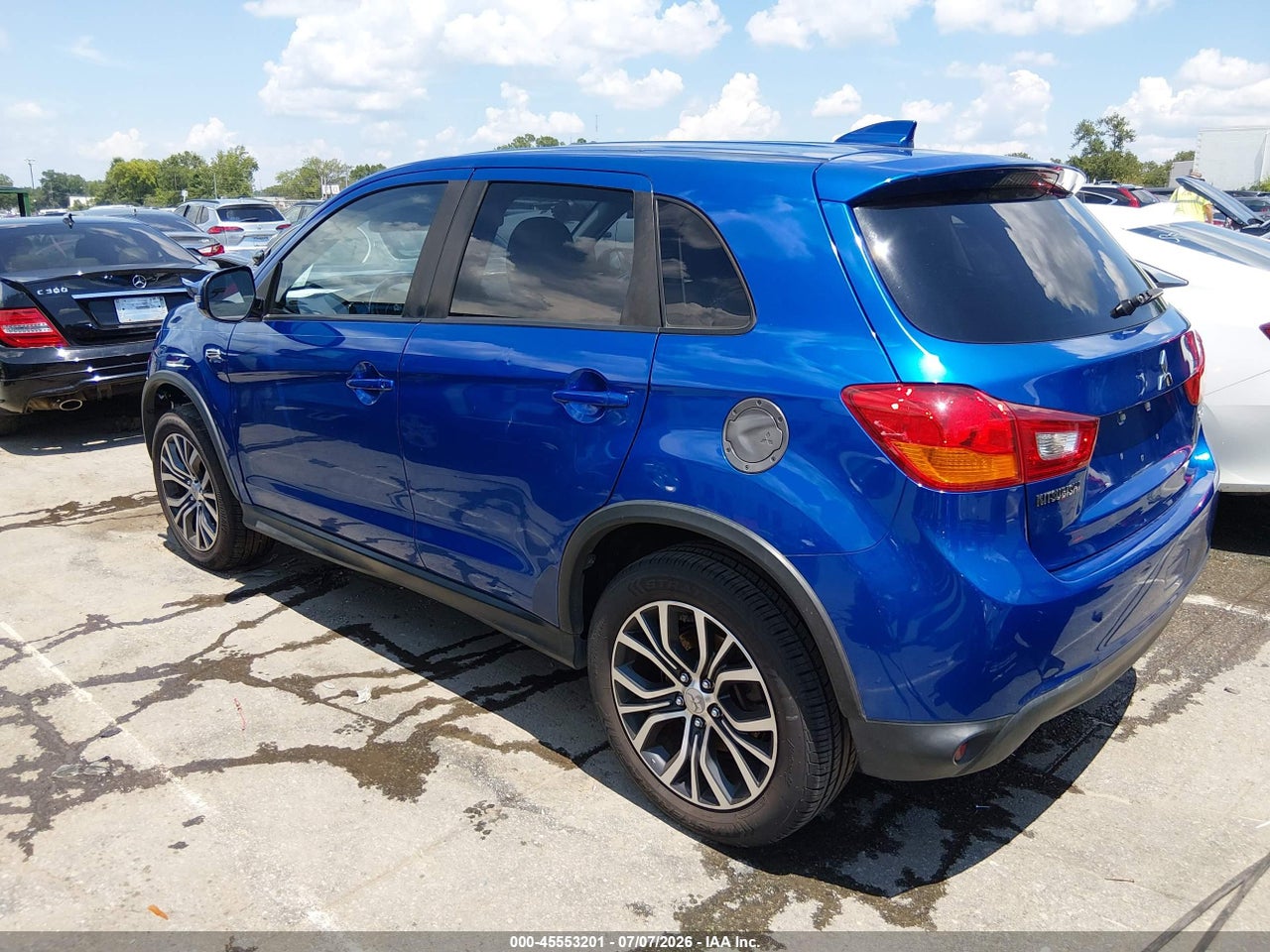 2017 MITSUBISHI OUTLANDER SPORT 2.0 LE · 3/10