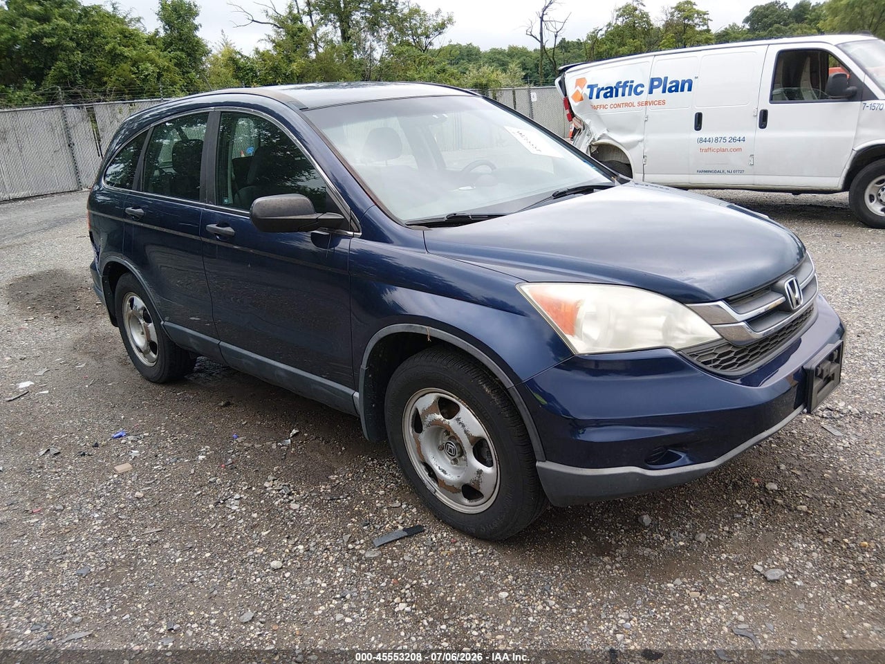 5J6RE4H31AL****** · 2010 HONDA CR-V LX