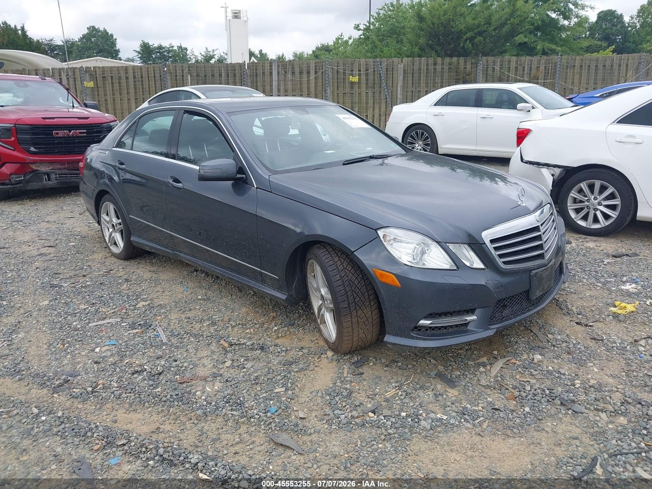 WDDHF8JB4DA****** · 2013 MERCEDES-BENZ E 350 4MATIC