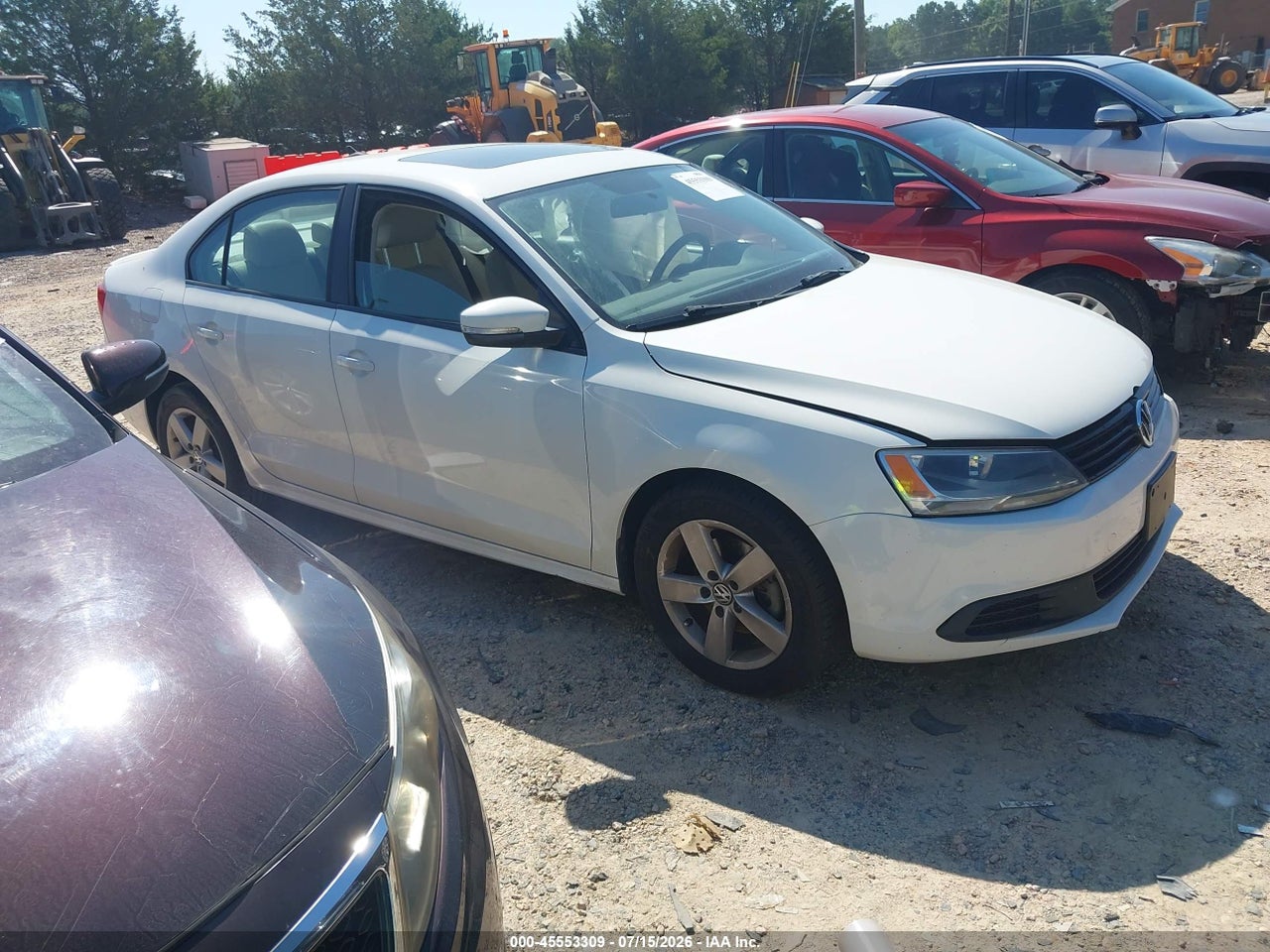 3VWLL7AJ4BM****** · 2011 VOLKSWAGEN JETTA 2.0L TDI