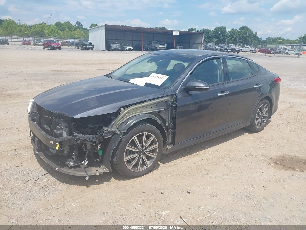 2019 KIA OPTIMA EX · 2/11