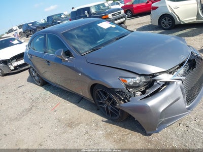 2014 LEXUS IS 350