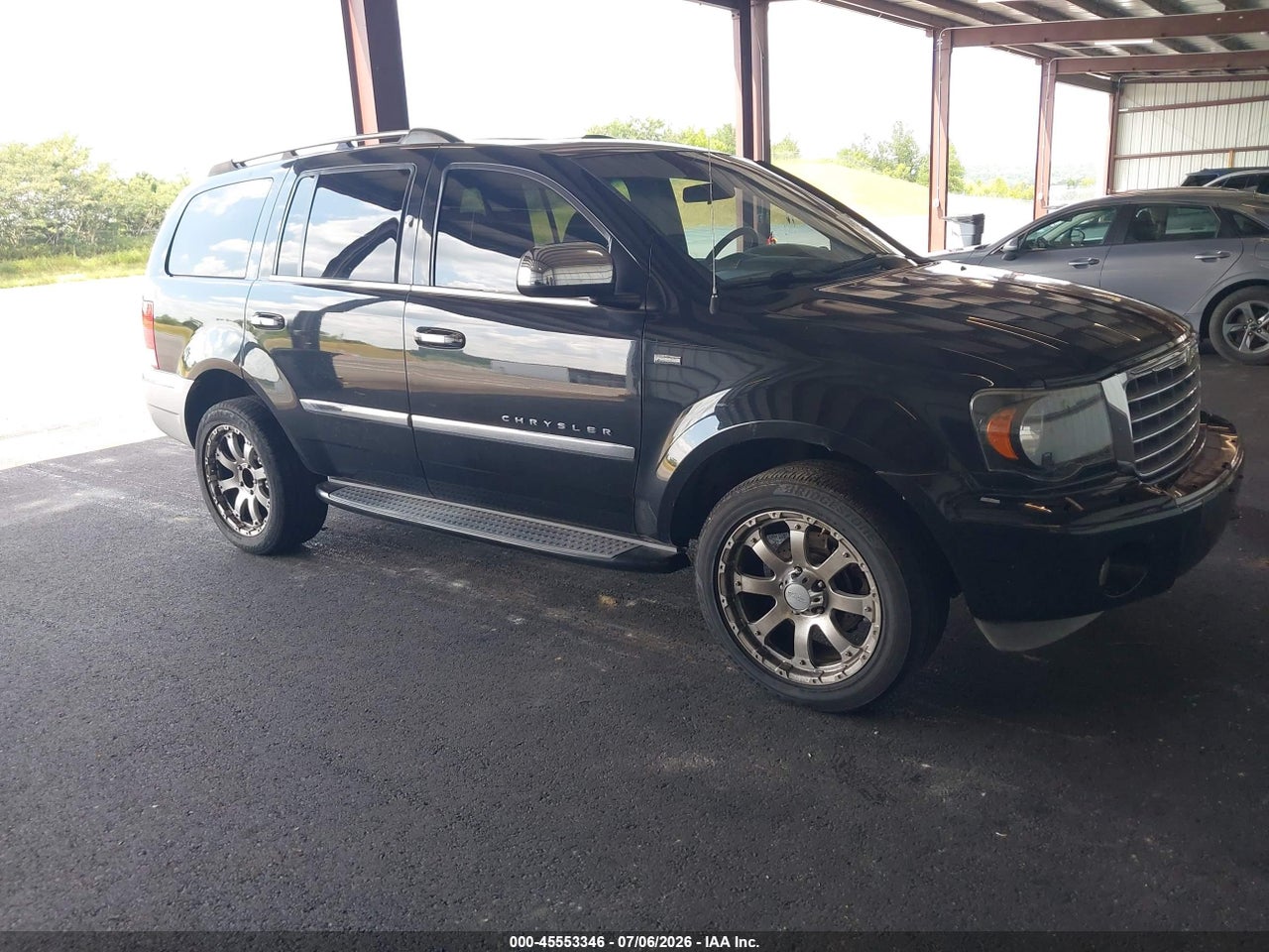 1A8HW58228F****** · 2008 CHRYSLER ASPEN LIMITED