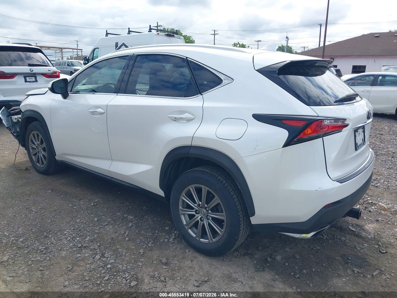 2017 LEXUS NX 200T   · 3/11