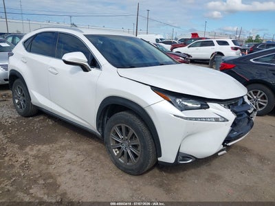 2017 LEXUS NX 200T  