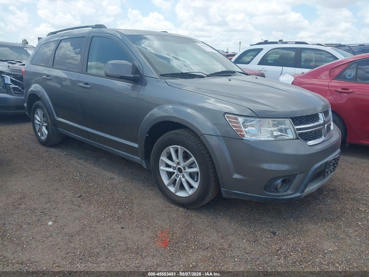 3C4PDCBG7DT****** · 2013 DODGE JOURNEY SXT