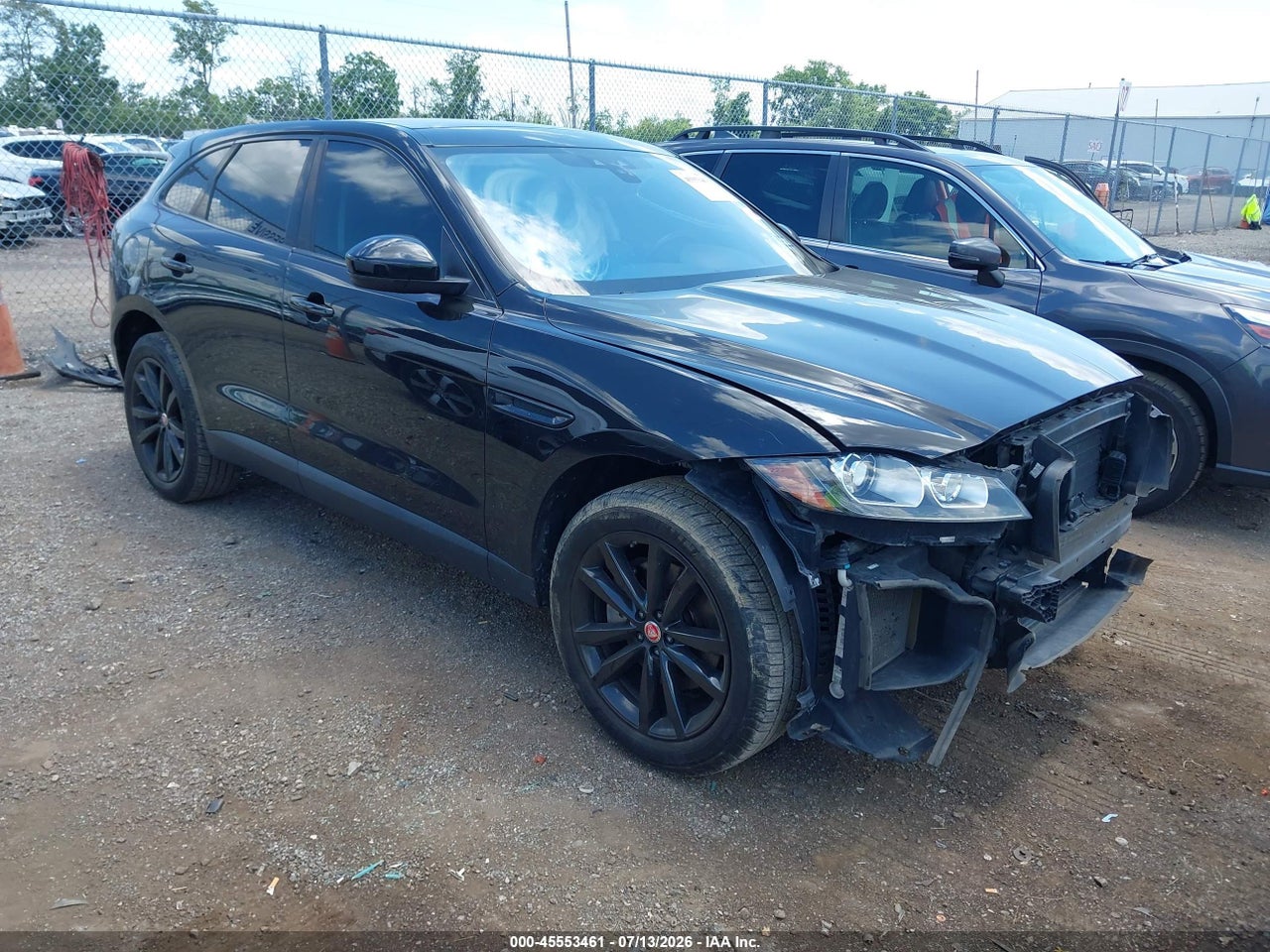 SADCK2GX3KA****** · 2019 JAGUAR F-PACE 25T PRESTIGE/30T PRESTIGE