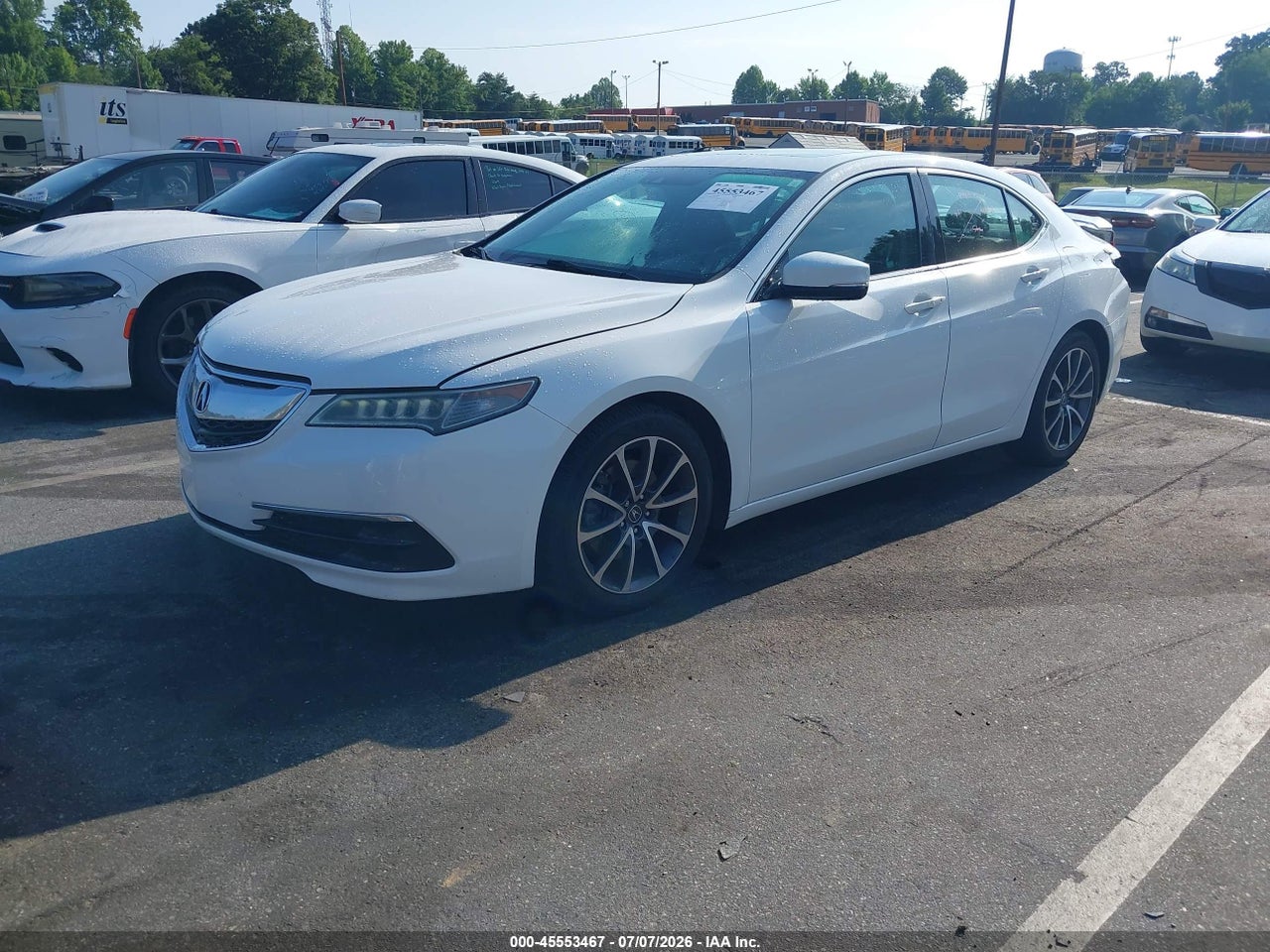 2015 ACURA TLX V6 TECH · 2/11