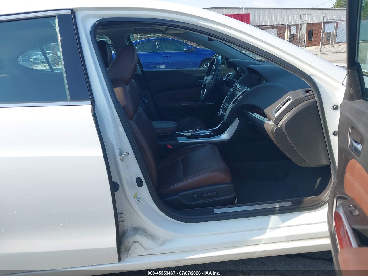 2015 ACURA TLX V6 TECH · 5/11