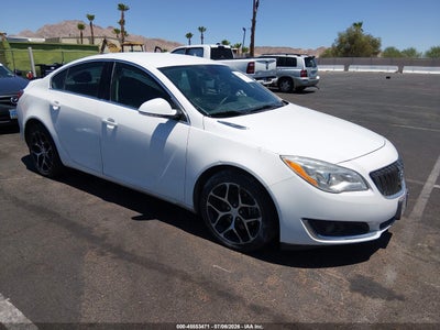 2G4GL5EX4H9****** · 2017 BUICK REGAL TURBO SPORT TOURING