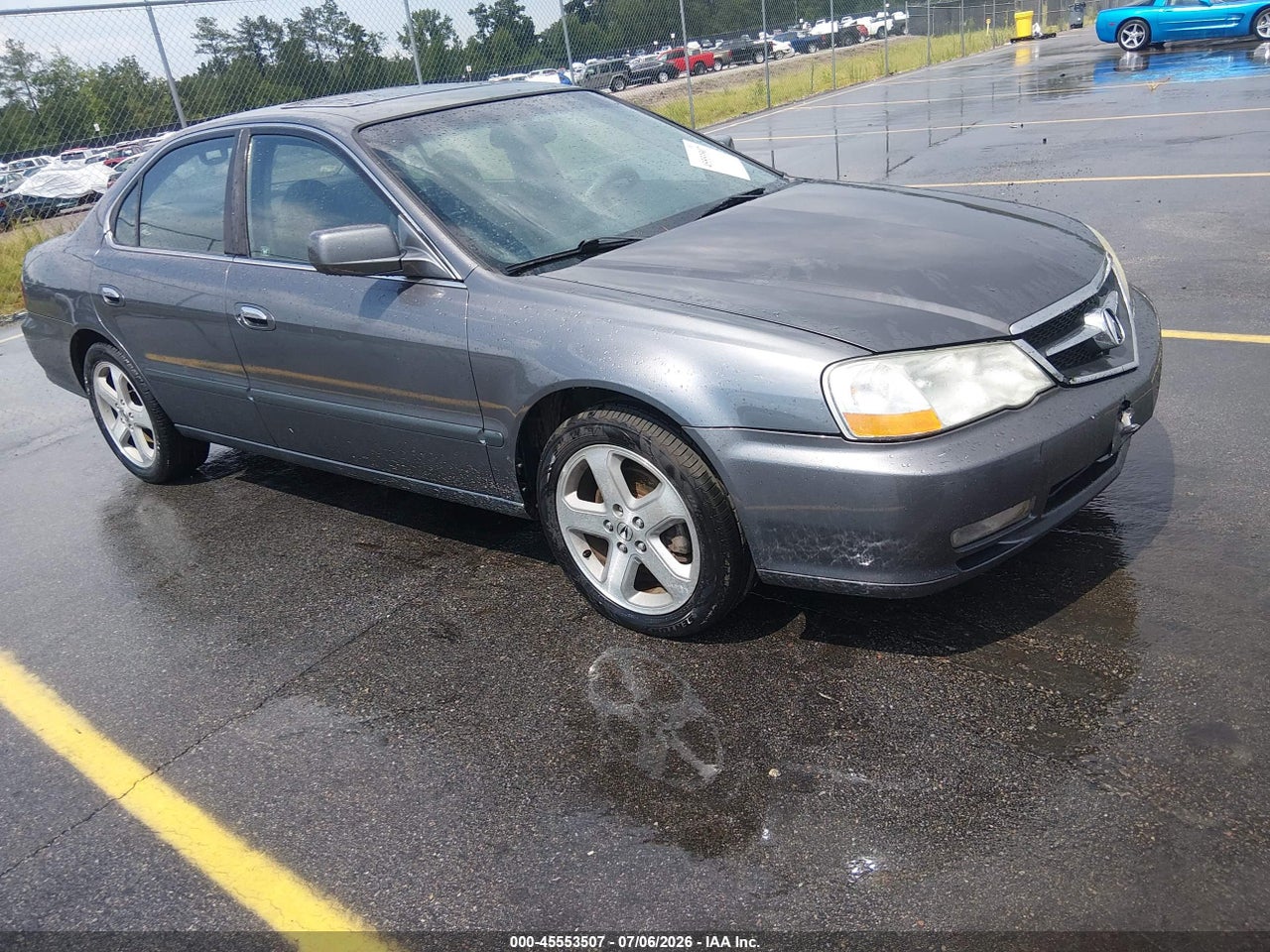 19UUA56873A****** · 2003 ACURA TL 3.2 TYPE S