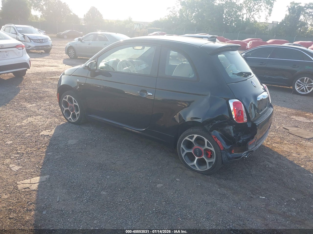 2016 FIAT 500 SPORT · 3/11