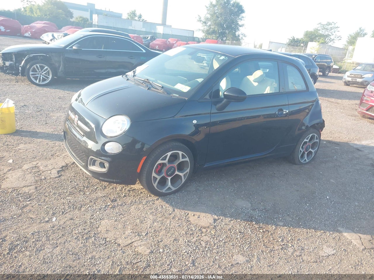 2016 FIAT 500 SPORT · 2/11