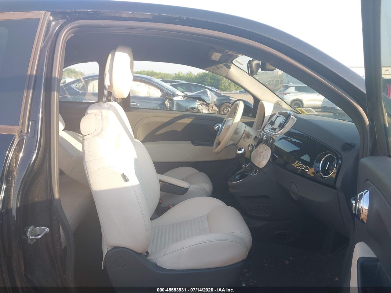 2016 FIAT 500 SPORT · 5/11