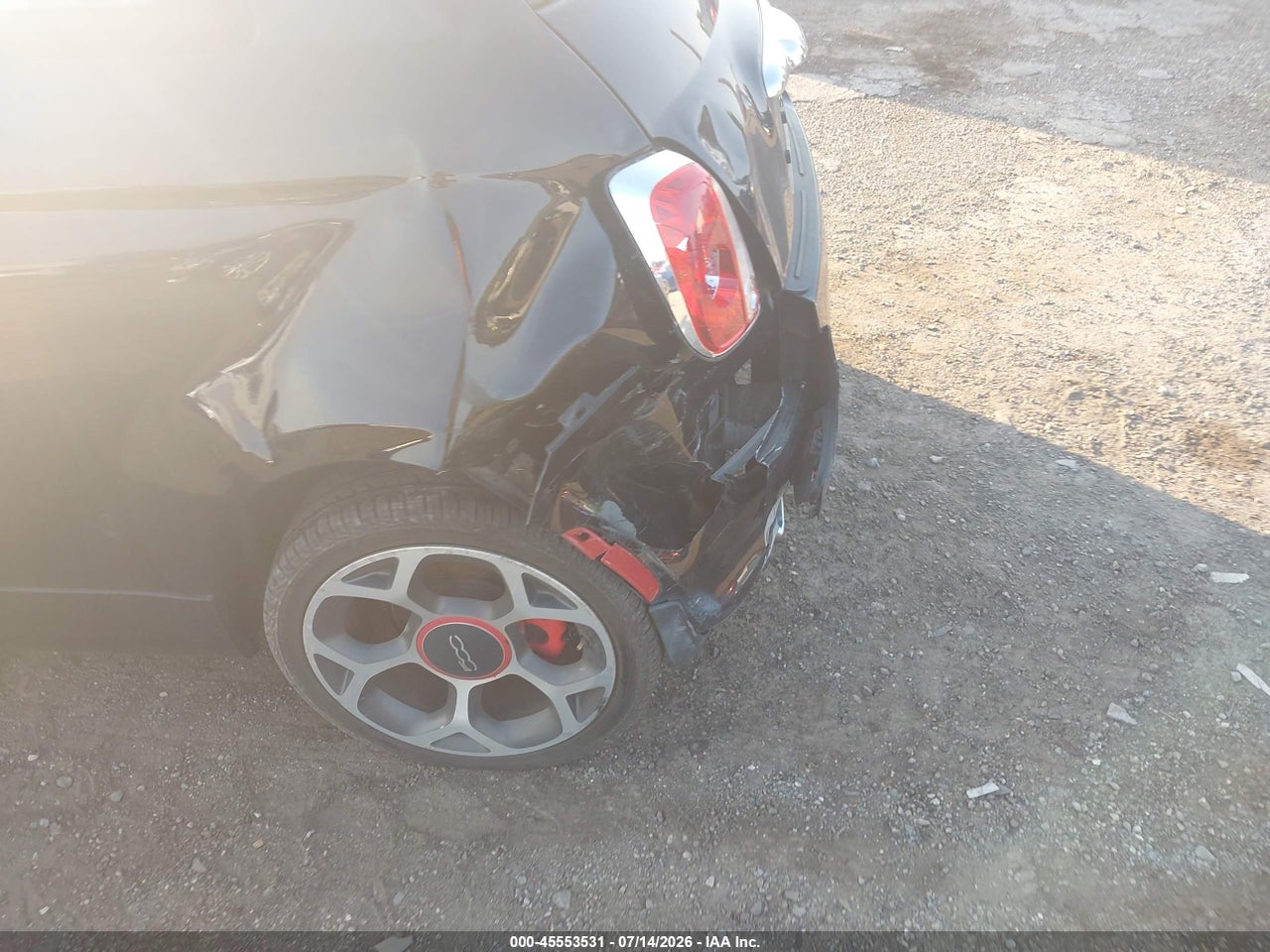 2016 FIAT 500 SPORT · 6/11