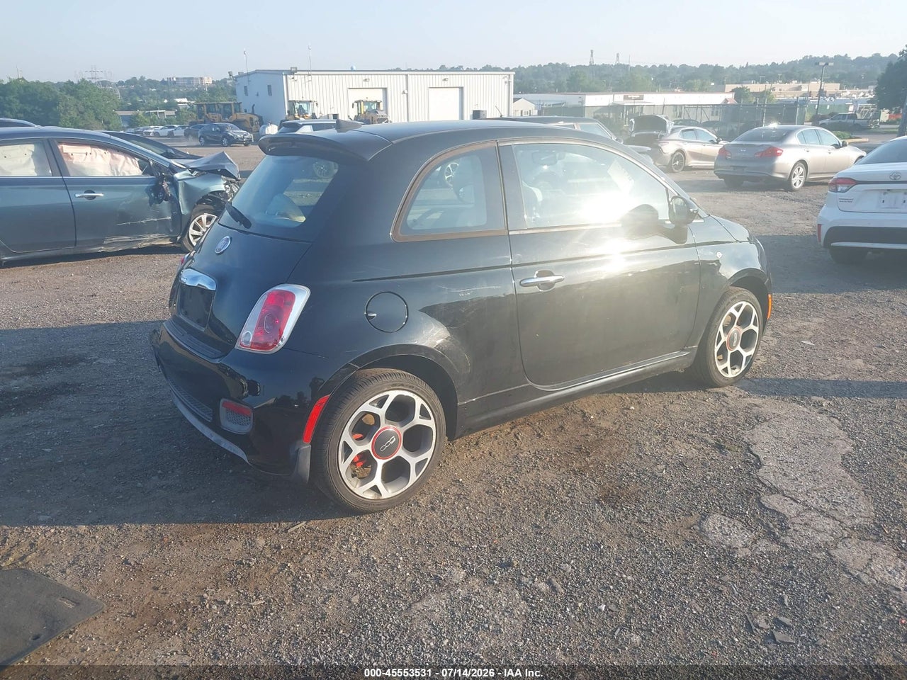 2016 FIAT 500 SPORT · 4/11