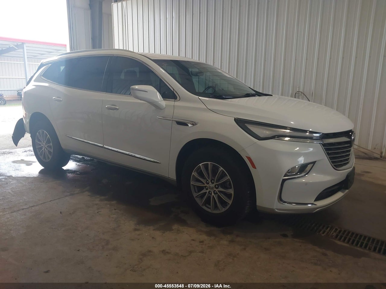 2024 BUICK ENCLAVE PREMIUM AWD