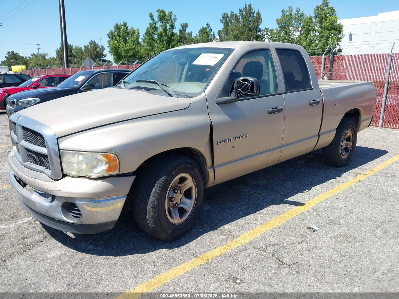 2004 DODGE RAM 1500 SLT/LARAMIE · 2/11