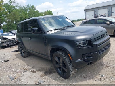 2024 LAND ROVER DEFENDER 110 P400 X-DYNAMIC SE