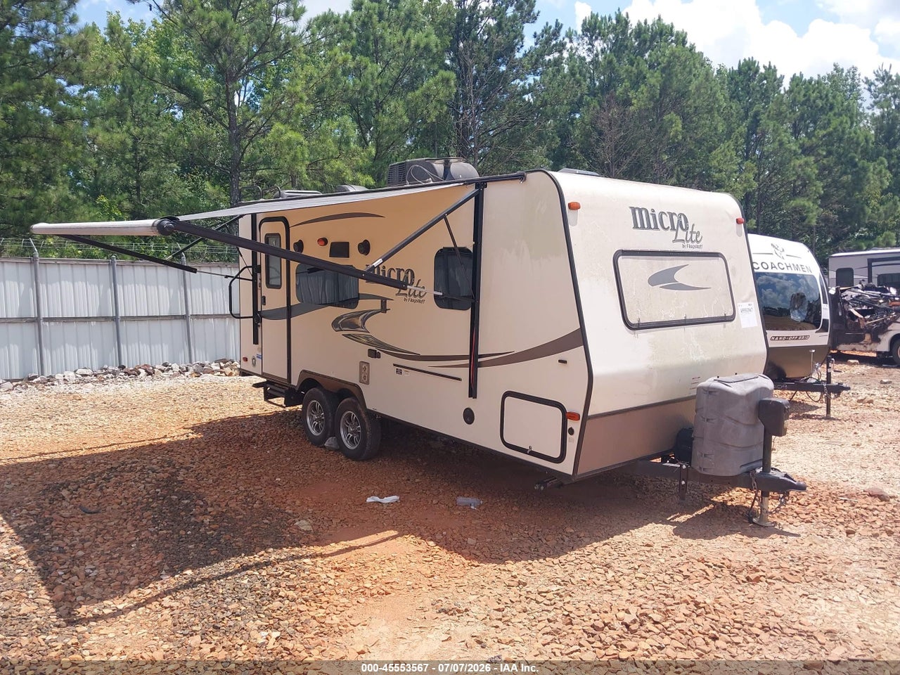 4X4TFLW22GD****** · 2016 FOREST RIVER OTHER