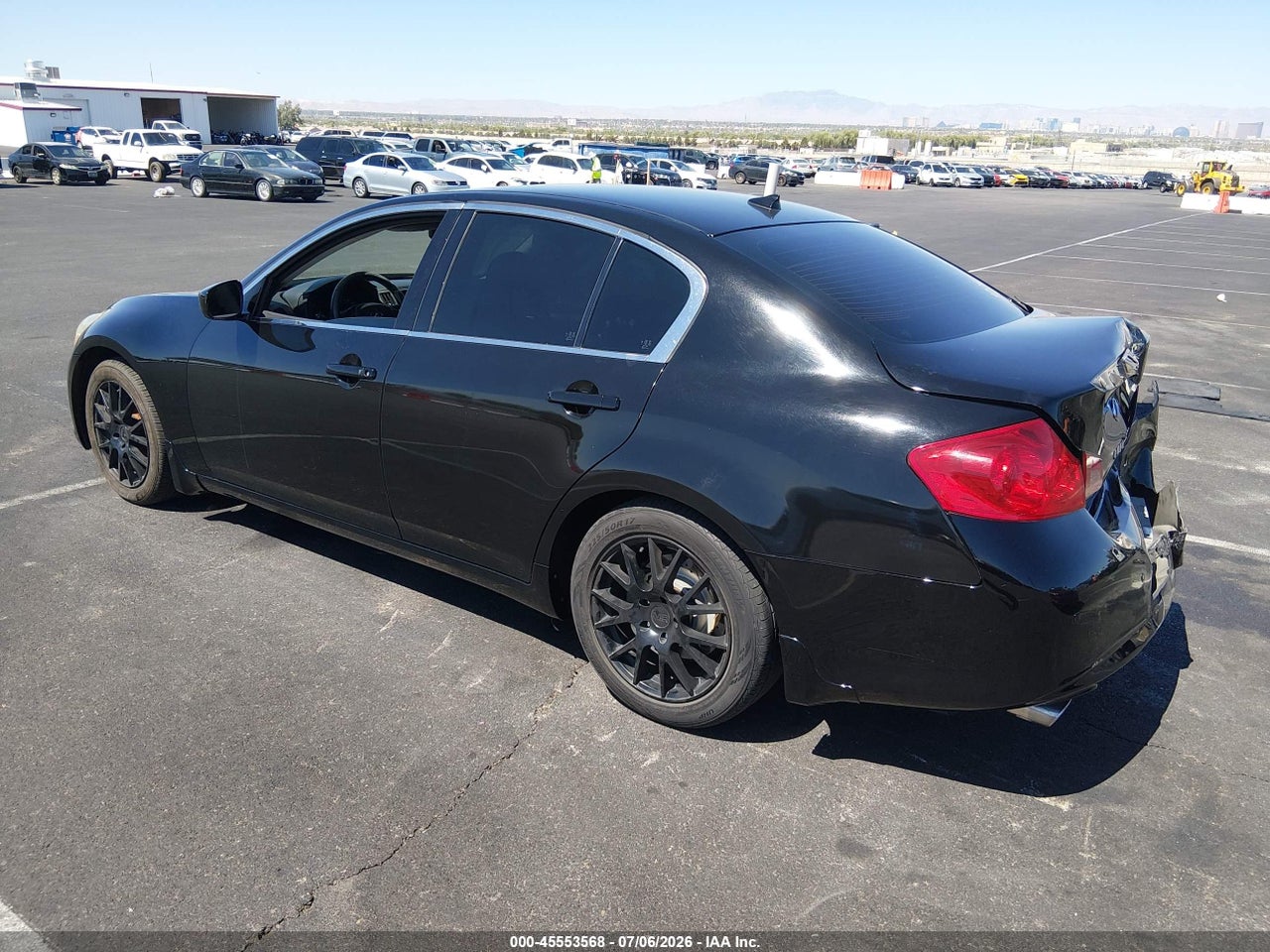 2013 INFINITI G37 JOURNEY · 3/11