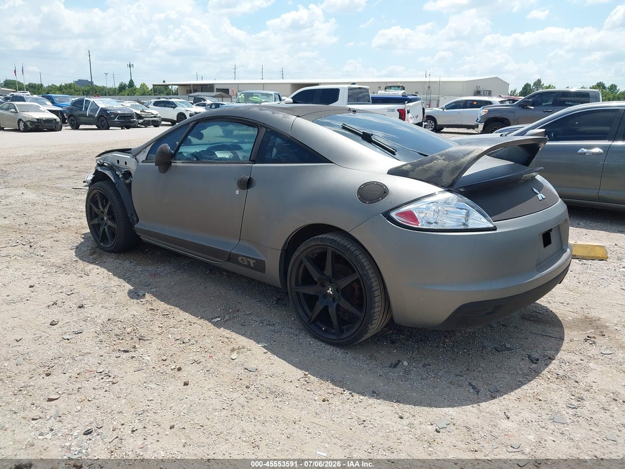 2006 MITSUBISHI ECLIPSE GT · 3/11