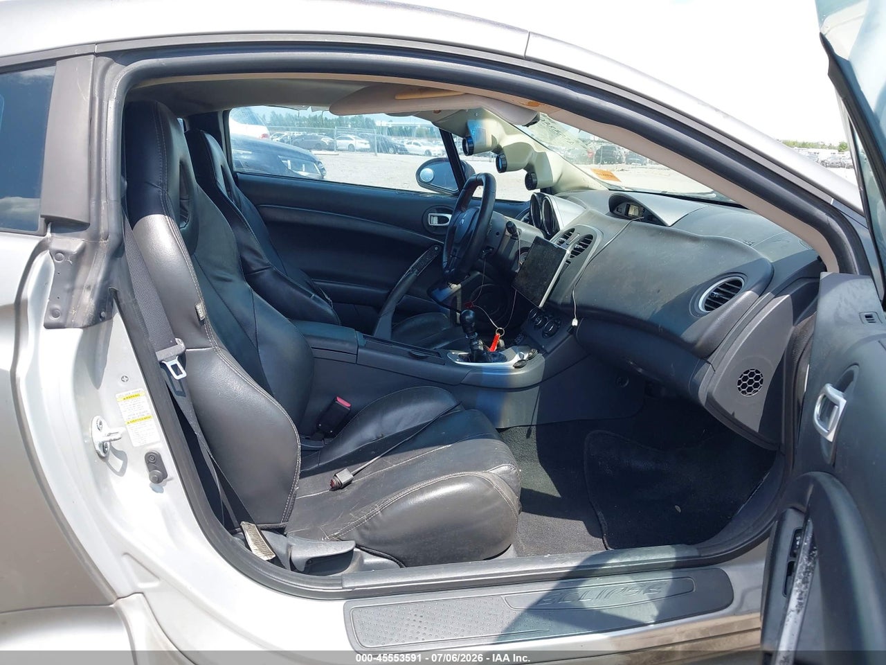 2006 MITSUBISHI ECLIPSE GT · 5/11