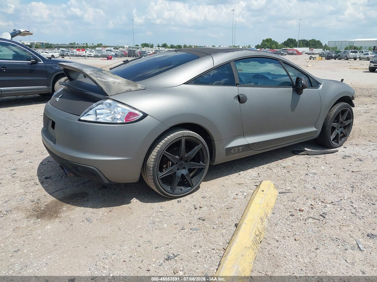 2006 MITSUBISHI ECLIPSE GT · 4/11
