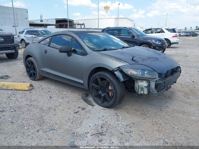 2006 MITSUBISHI ECLIPSE GT