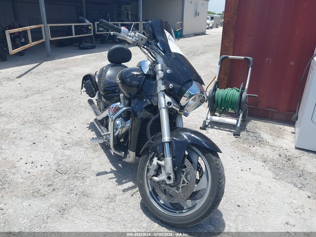 JS1VY53A982****** · 2008 SUZUKI VZR1800