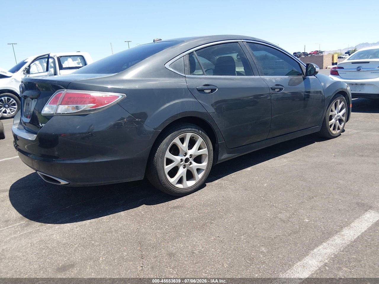 2013 MAZDA MAZDA6 S GRAND TOURING · 4/10