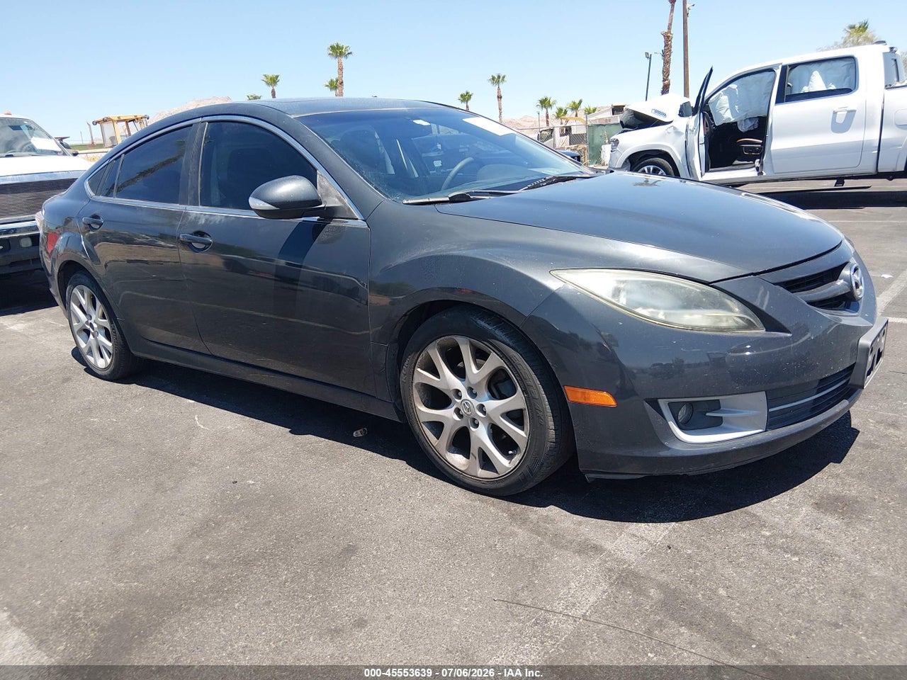 1YVHZ8CB8D5****** · 2013 MAZDA MAZDA6 S GRAND TOURING