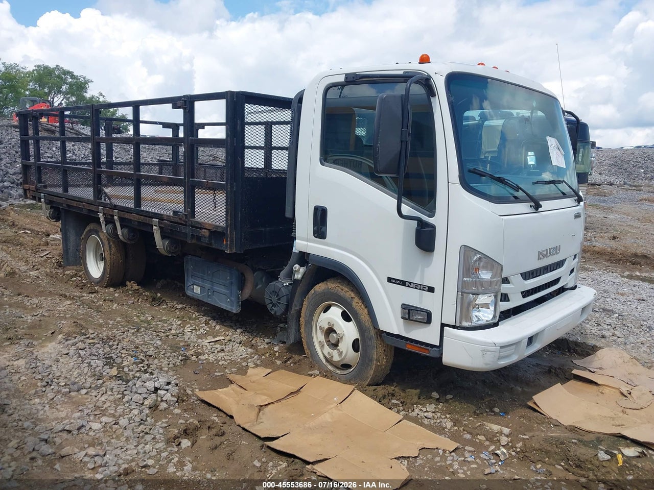 JALE5W16XL7****** · 2020 ISUZU NRR