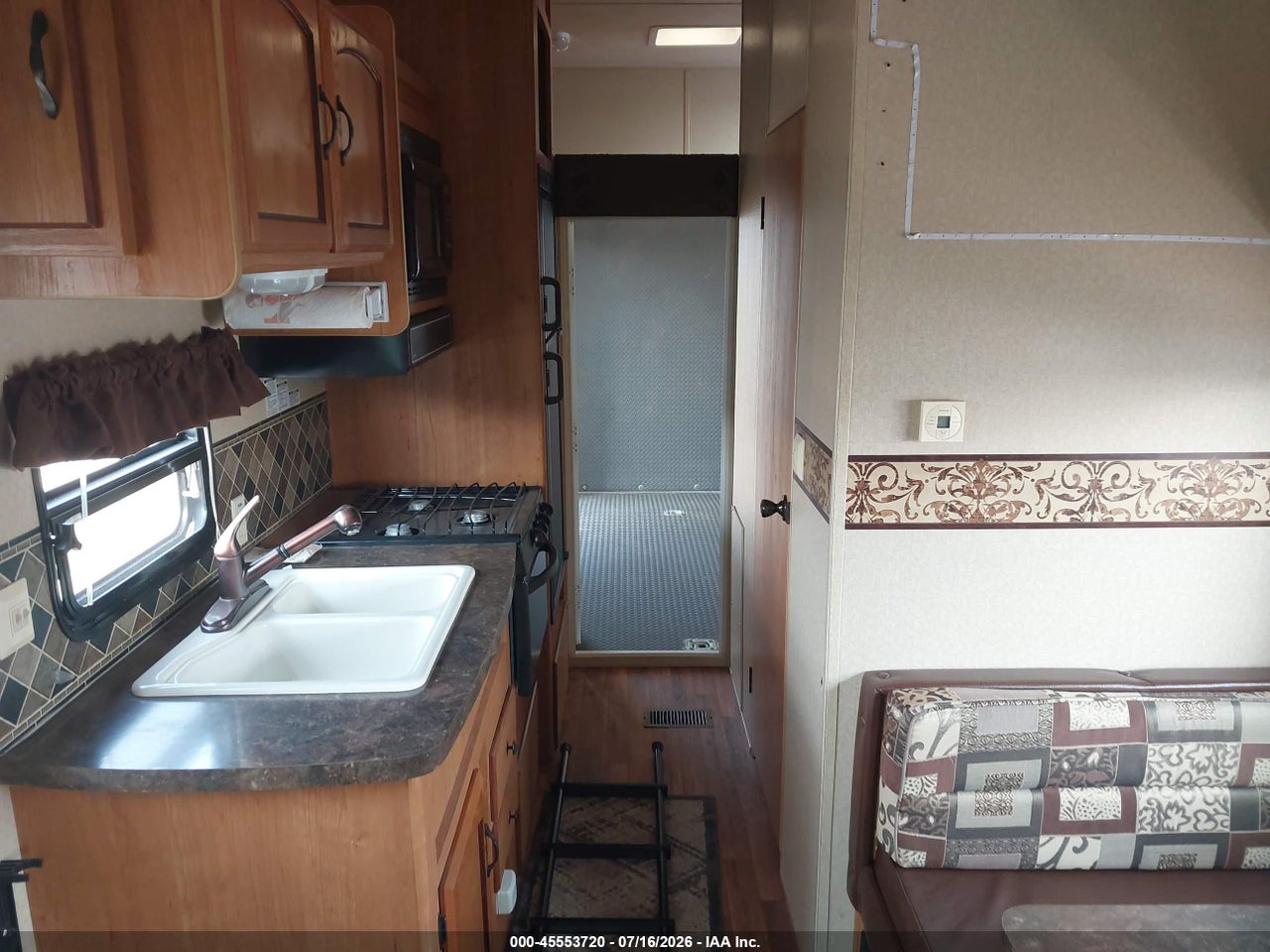 4X4TSTE20CR****** · 2012 FOREST RIVER OTHER · 8/11