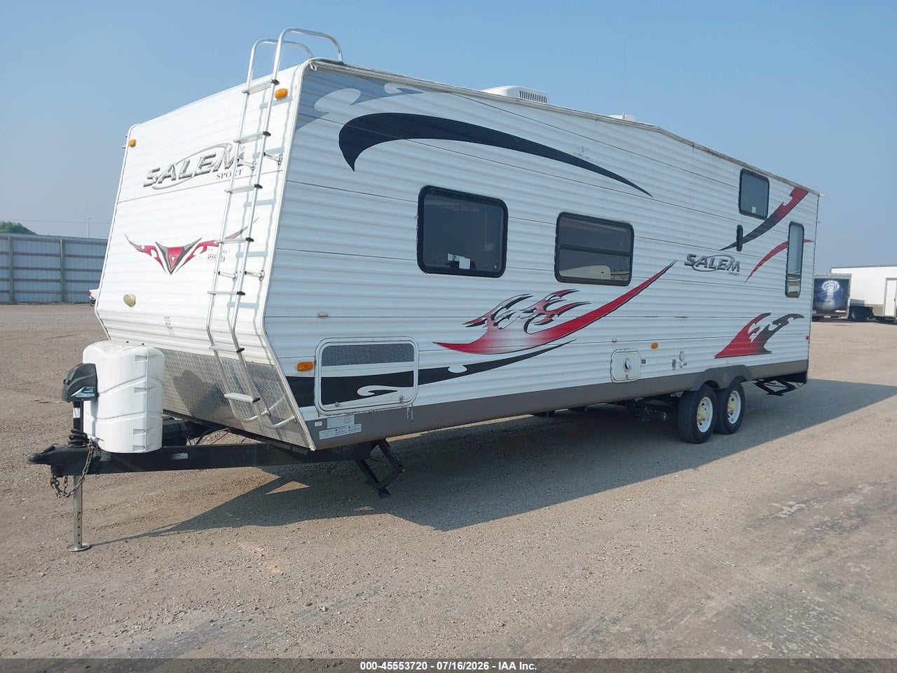 4X4TSTE20CR****** · 2012 FOREST RIVER OTHER · 2/11