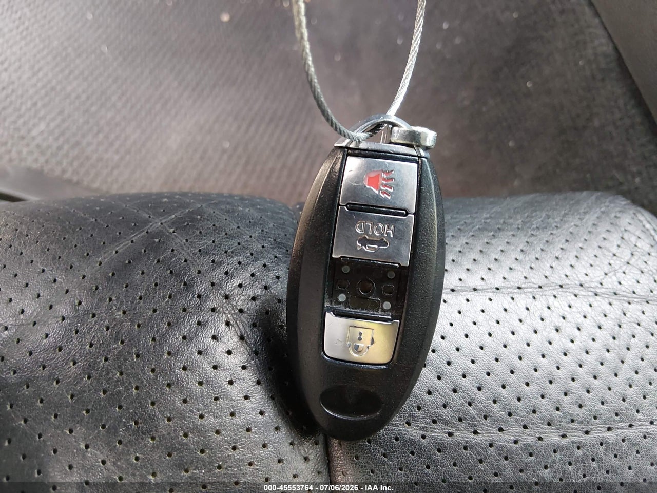 JNKCV51E35M****** · 2005 INFINITI G35   · 11/11
