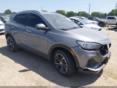 KL4MMDS23MB****** · 2021 BUICK ENCORE GX FWD SELECT