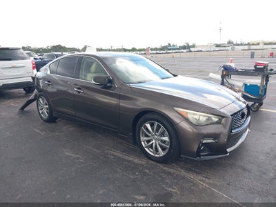 JN1BV7AP2EM****** · 2014 INFINITI Q50 PREMIUM