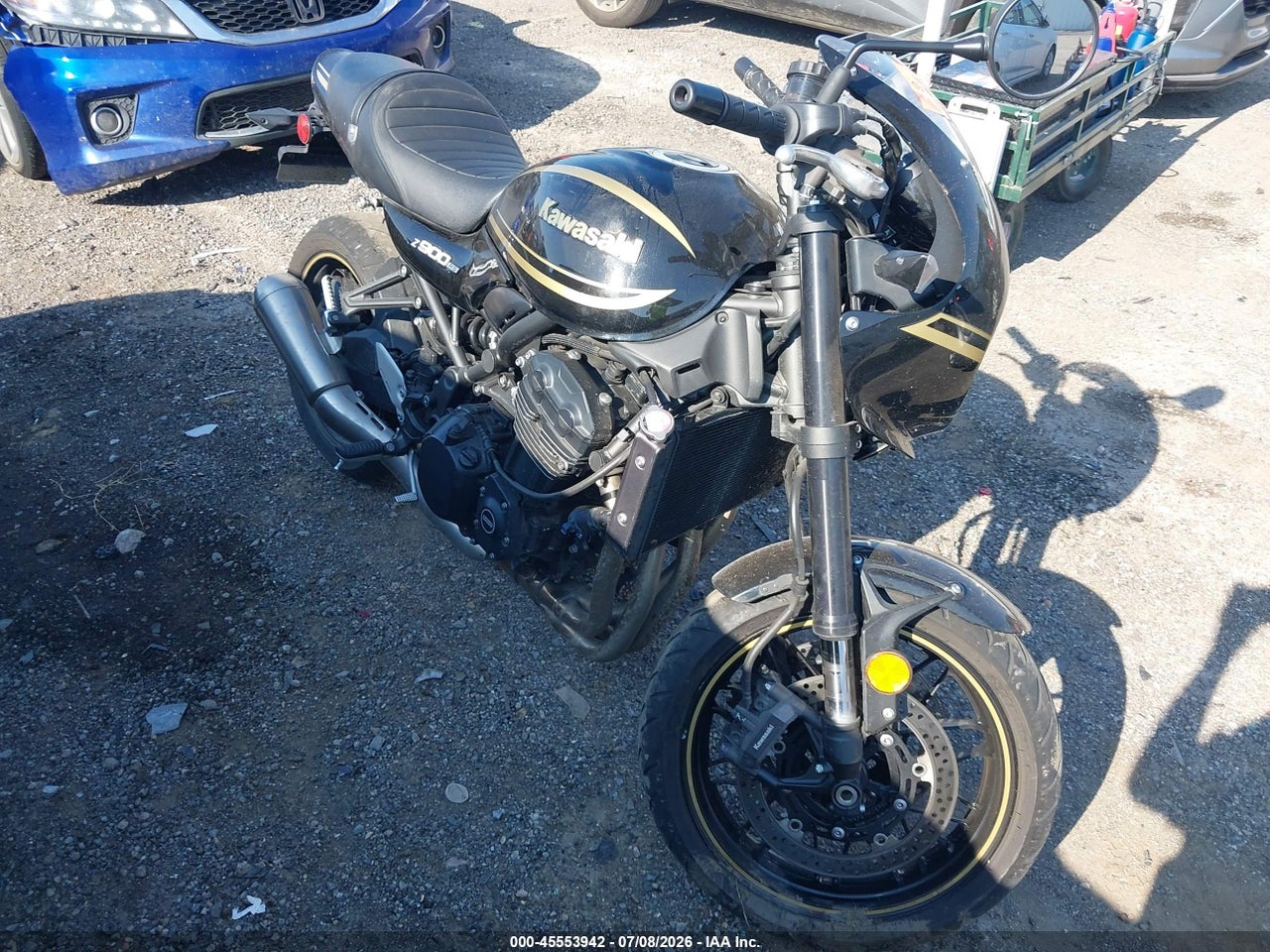 JKAZR2E15PA****** · 2023 KAWASAKI ZR900