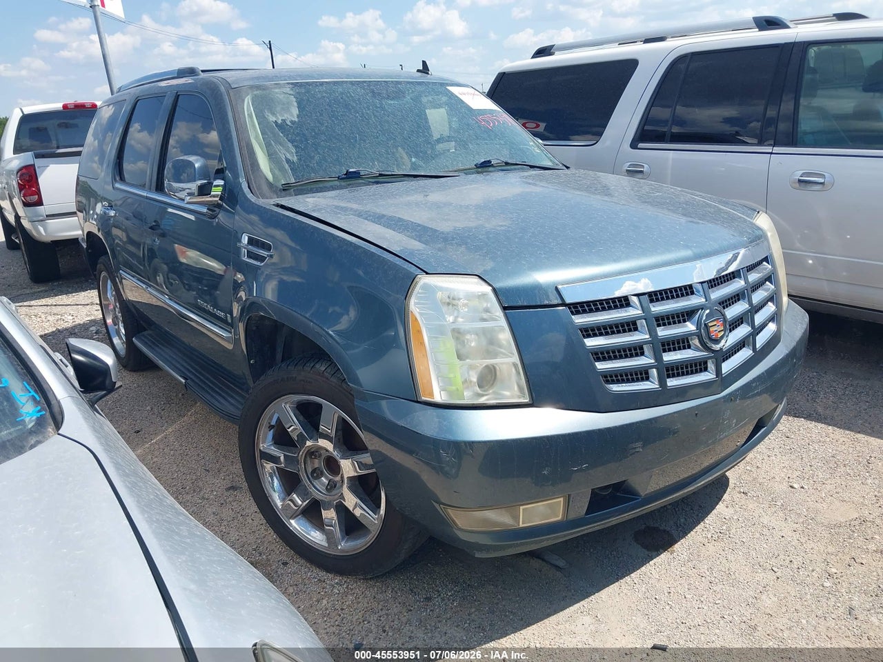 1GYFC23259R****** · 2009 CADILLAC ESCALADE STANDARD